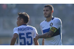 長友も！？イカルディ、なんとインテル全員に「ロレックス」を贈る 画像