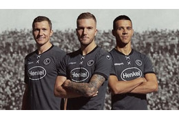 宇佐美のデュッセルドルフ、「伝説のGK生誕100周年」レトロユニフォームを発表！ 画像