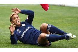 「本田を消せ！」元ドイツ代表の名DFが指令 画像