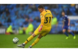 プレミアのGK26名「キック成功率」で見るとこんなランキングになった！ 画像