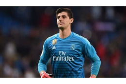 レアルGKクルトワが選ぶ！「世界最強の守護神」はこの3人だ 画像