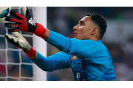 レアルGKナバス、本音吐露…「CL3連覇したのにプレーできなくなった」 画像