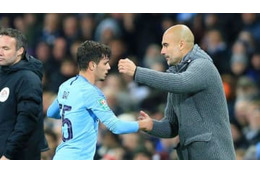 シティ新星にレアル移籍の噂、グアルディオラ監督は「これ以上は何も…」 画像
