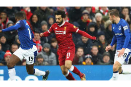 リヴァプールvsエヴァートン！ダービー史上最高ゴールTOP5 画像