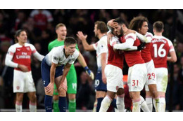 ソン・フンミンの「ダイブ疑惑」も…アーセナル対トッテナムは衝撃展開だった 画像