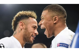 ネイマールとエムバペは大丈夫か！気になる最新ゴールを見る 画像