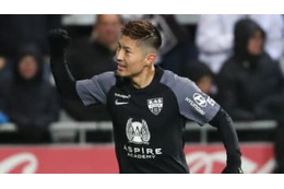 オイペン豊川、いいぞ！価値ある決勝ゴールでヒーローに（動画あり） 画像