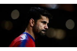 ジエゴ・コスタ、手術で来年までアウト…12年前の古傷が悪化 画像