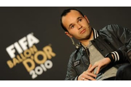 イニエスタもありえた！もしバロンドール受賞が「1回きり」だったら面白いぞ 画像