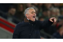 「4位以内に入れれば奇跡だ」モウリーニョ監督が宣言する理由は… 画像