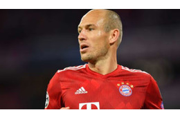 ロッベン、堂安律と同僚に！？古巣フローニンゲン復帰説も 画像