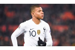 エムバペ「ヴェンゲル監督は紳士」アーセナル移籍を断っていた 画像