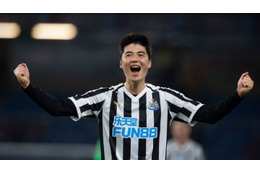 キ・ソンヨン、武藤嘉紀とは一緒に釣りに行くらしい 画像