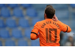 V・デル・ファールトが選ぶ、最強ベスト11！やっぱり「あの人」なし 画像