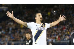 ミランを振った！イブラヒモヴィッチ、アメリカ残留を決断…その理由は 画像