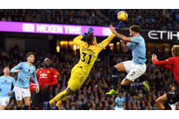 「プレミアリーグ、いま最強の守護神TOP5」 画像