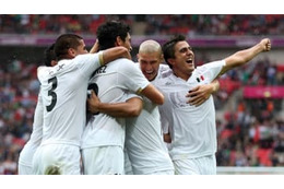 美人妻らへ扶養義務を怠り…ロンドン五輪の金メダリストが逮捕される 画像