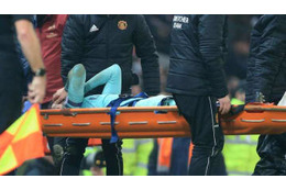 ホールディング、前十字靭帯損傷でまさかのシーズン絶望か… 画像