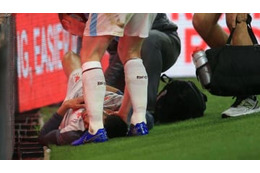 ジョー・ゴメス、バーンリー戦で骨折していた…来年までアウト 画像