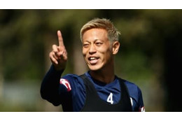本田圭佑は情熱がスゴすぎる！メルボルン・VのGKが驚愕したエピソード 画像