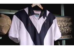 古豪ベレスが超クラシックな限定ユニフォームを発表！偉大な「1968」へのオマージュ 画像