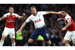 ハリー・ケイン、アーセナルFWを「プレミア最強」と絶賛！誰だ 画像