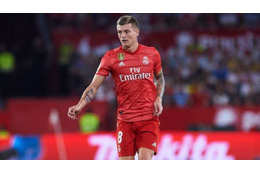 クロースが教える！「レアルで一番仲がいい選手」とは 画像