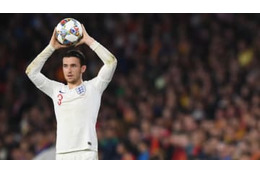 イングランド代表の新星、15歳で「打つスポーツ」に転向寸前だった 画像