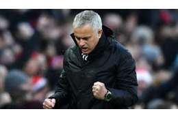 モウリーニョ監督の「水がない発言」が話題！なんて皮肉なの 画像