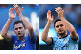 チェルシーとマンチェスター・シティ、両方でプレーした9名のスター選手 画像