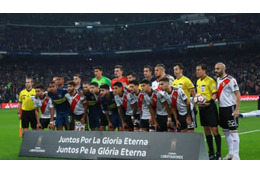 ボカvsリーベル！ベルナベウに「見に来た」サッカー選手があまりに豪華だ 画像