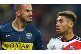 ボカvsリーベルが完全決着！歴史的激闘での神ゴールを見逃すな 画像