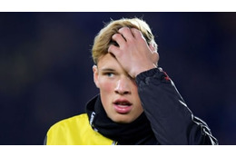 小野の同僚だったオランダ代表の息子、父と同じく「FK職人」だった 画像