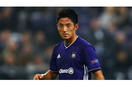 森岡亮太、1月にシント＝トロイデン移籍！？ 画像