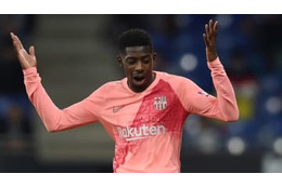 ドルトムントSD、デンベレをちくり？「ホッとした」と告白 画像