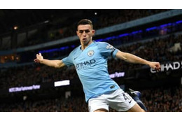 マンチェスター・シティの超新星フォデン、契約延長が決定！給与はいかほど？ 画像
