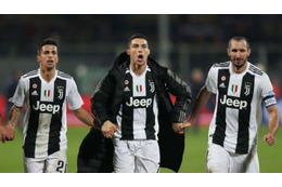 ロナウド「ユヴェントスはレアルよりも謙虚だ」 画像