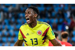 果物の配達からバルセロナへ…あのコロンビア代表DFの生い立ちがすごい 画像