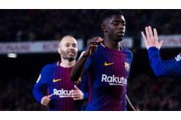 イニエスタ、問題児デンベレを「殺すな」と提言 画像