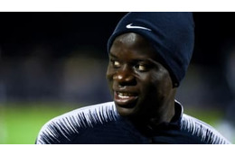 カンテ、チーム内でも人気No.1！「皆大好き」とスタッフが明かす 画像