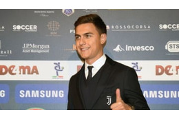 ディバラの「ハンマーシュート」「幻のゴール」どっちもすごかった！ 画像