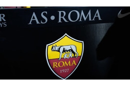 ローマ、突然Jリーグのあるクラブを表彰！その理由とは 画像