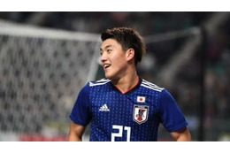 堂安がCLを生観戦！移籍先の視察？現地メディアもざわつく 画像