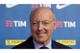 ユーヴェを離れた敏腕GMマロッタ氏、ついにインテル加入が決定！ 画像