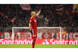 ロッベン、PSV復帰もあり得る？決め手はあの「元同僚」か 画像