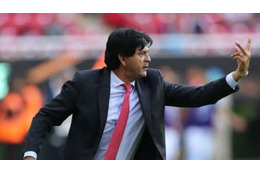 「鹿島は二人の強力なFWが…」クラブW杯に臨むチバス監督、警戒する 画像