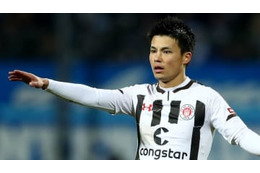 宮市亮、なんとダイビングヘッドで今季2ゴール目だ！ 画像