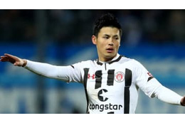 宮市、ついに復活だ！現地紙も「ボルトみたい」と讃える 画像