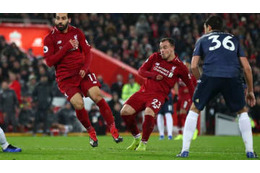 リヴァプール、宿敵ユナイテッドを撃破！「3-1」の全ゴールを見逃すな 画像