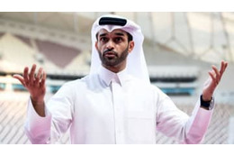 2022年W杯決勝戦のスタジアム、まるで「カゴ」のようなデザインに！ 画像